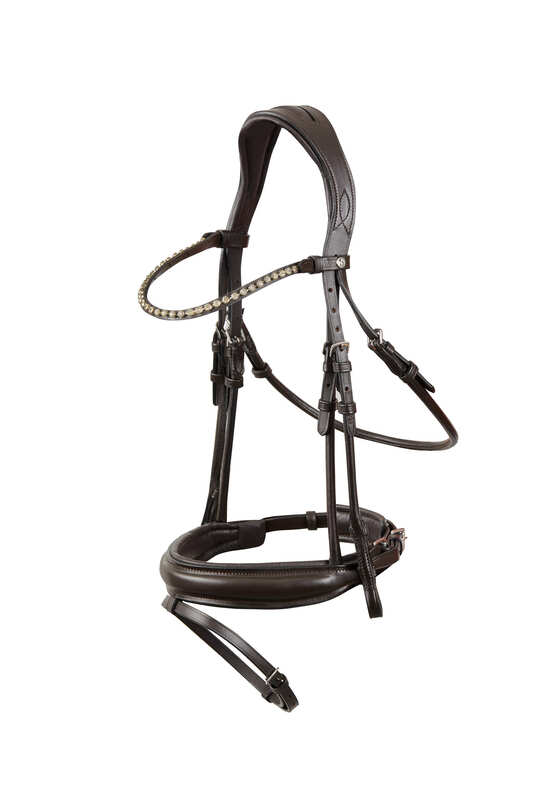 Horze Lockhart Bridle