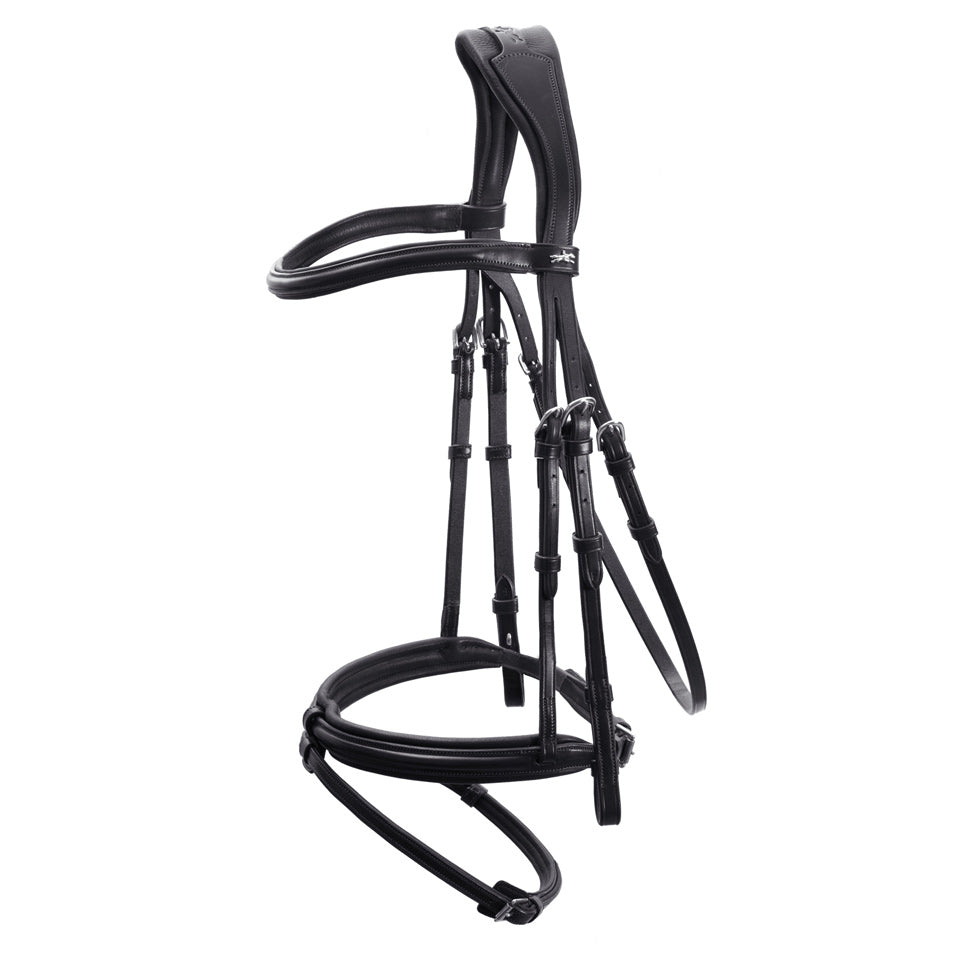 Schockemohle Sports Anatomical Bridle - Tokyo Select