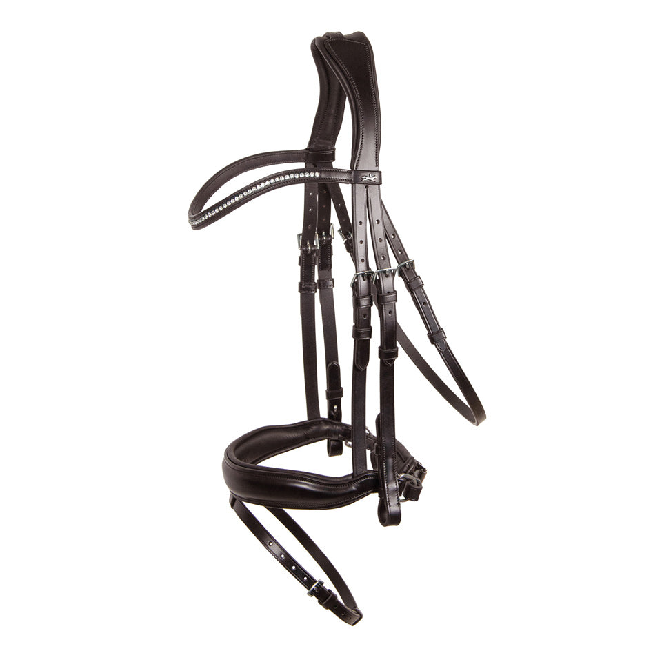 Schockemohle Sports Bridle - Stanford Wide