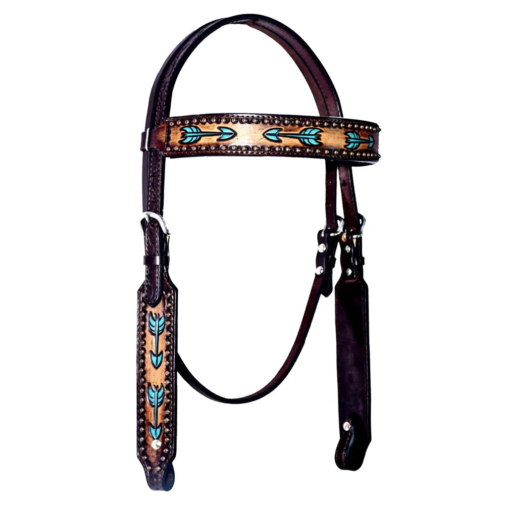 Bar H Equine Bridle