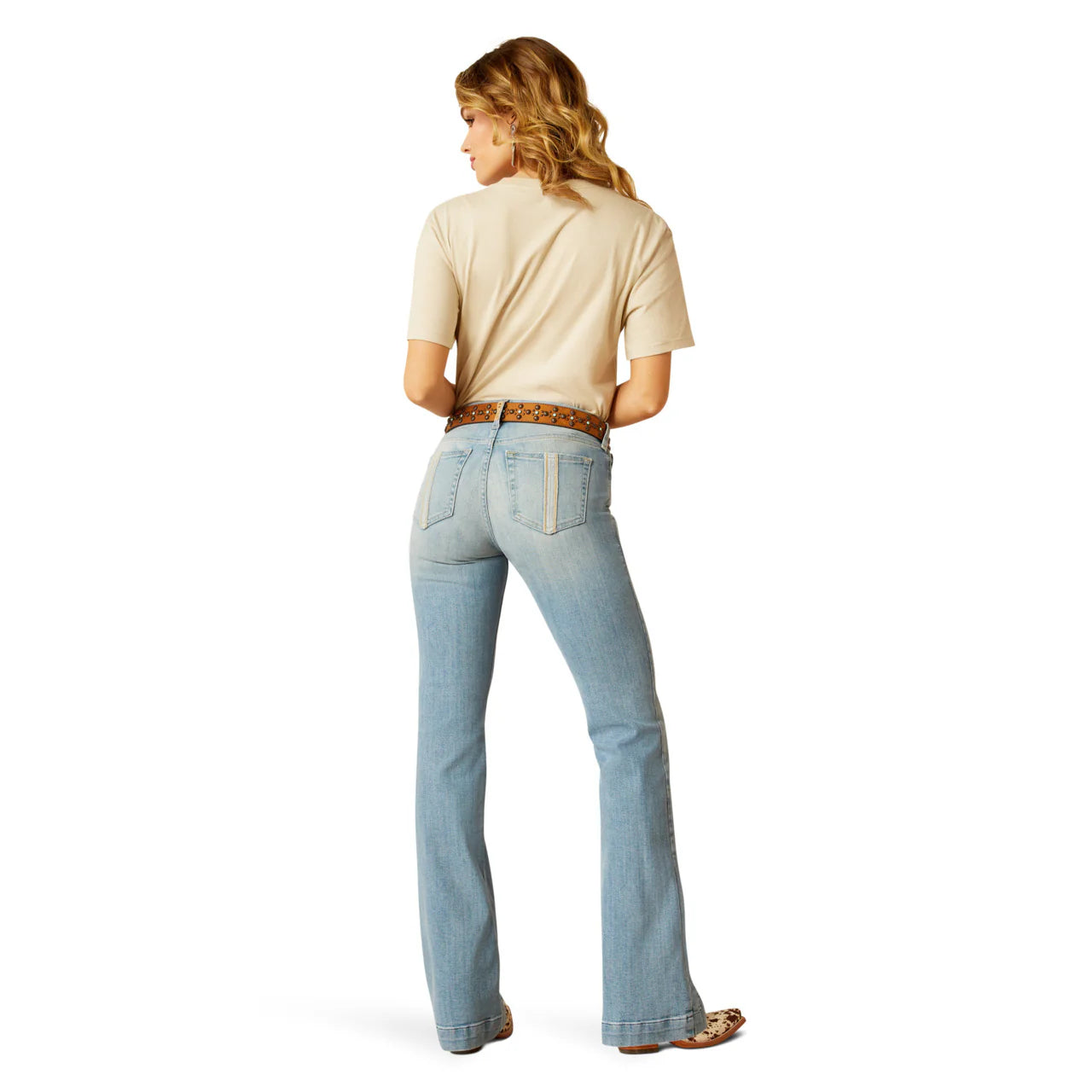 Ariat Wms Perfect Rise Slim Trouser Nia Albuquerque