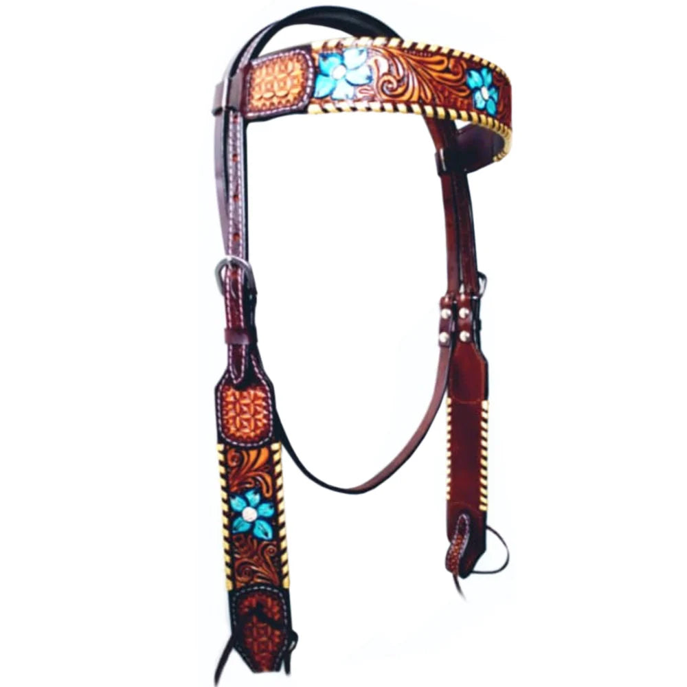 Bar H Equine Western Bridle