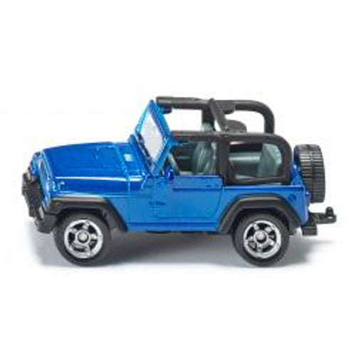 Siku - Jeep Wrangler