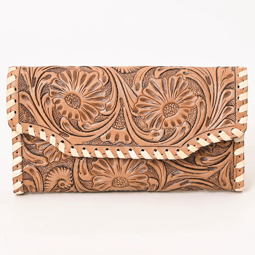 Ohlay Leather Purse
