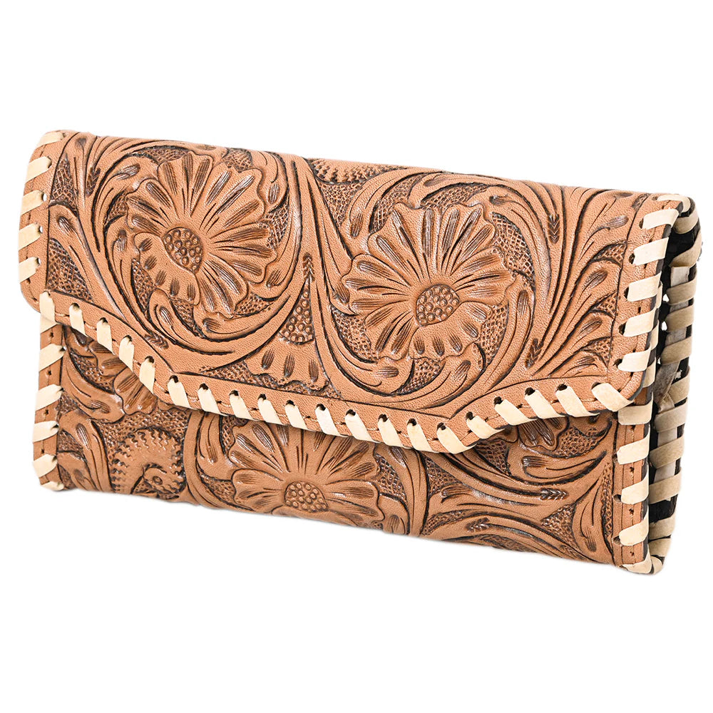 Ohlay Leather Purse