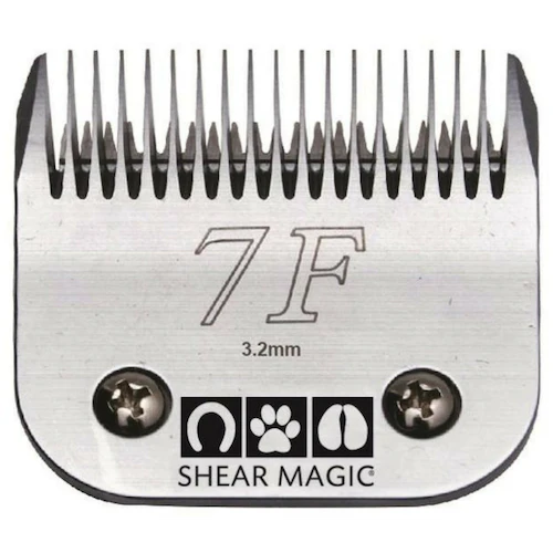 Shear Magic Steel Blade