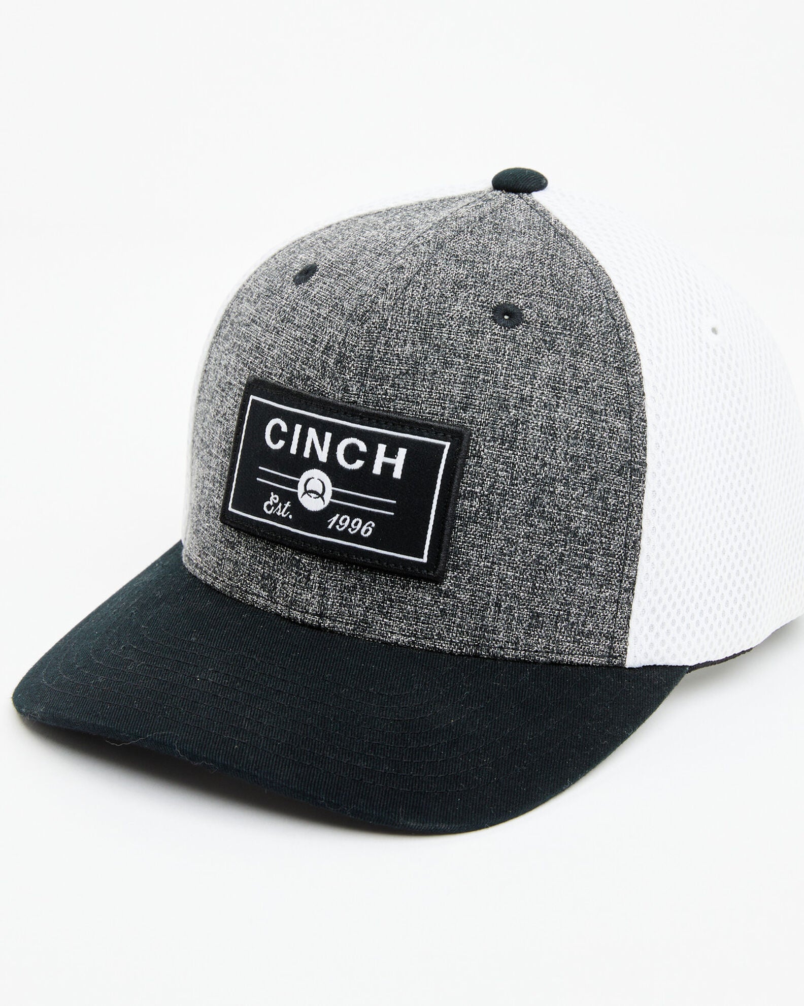 Cinch Mens Est 1996 Cap Flexfit