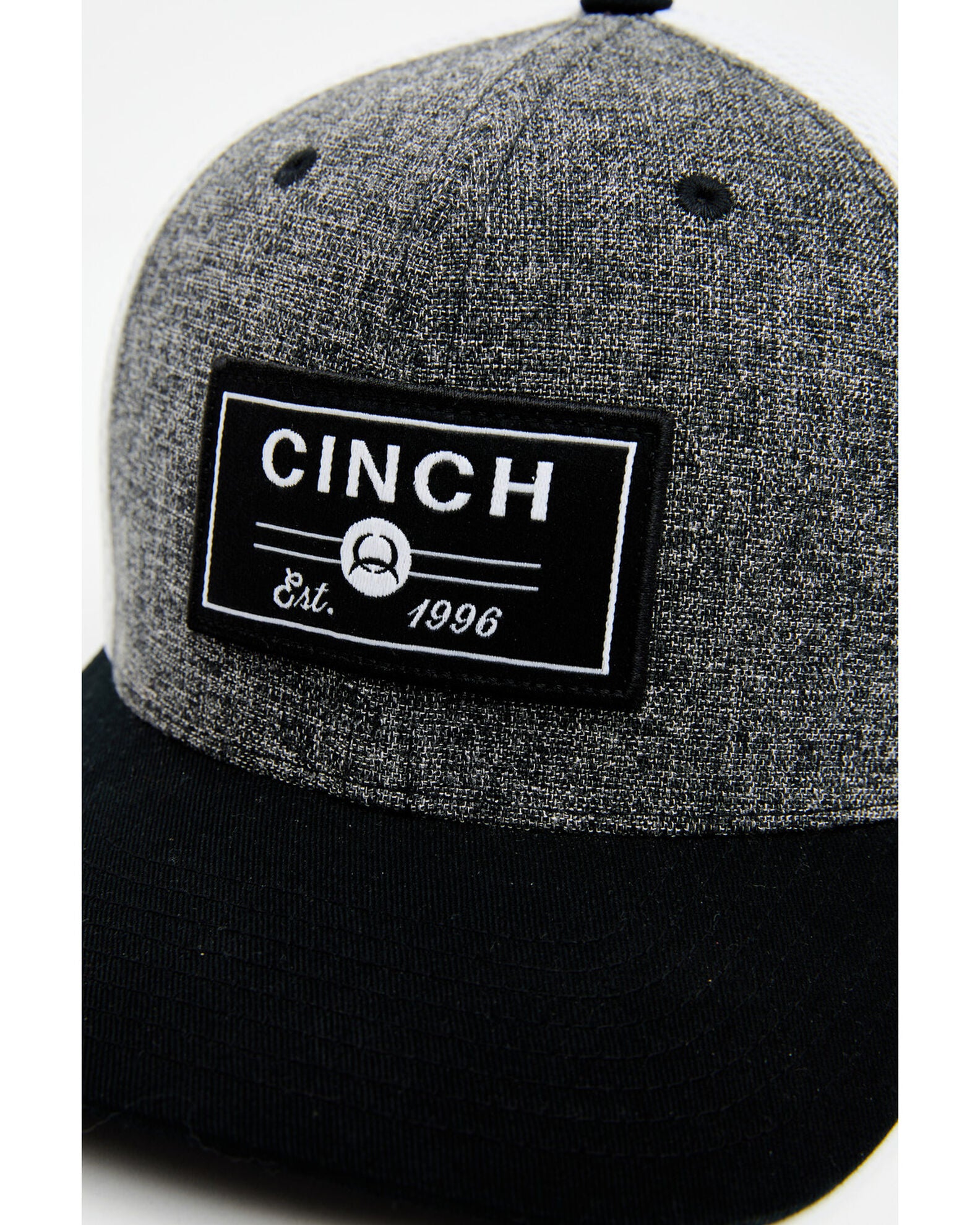 Cinch Mens Est 1996 Cap Flexfit