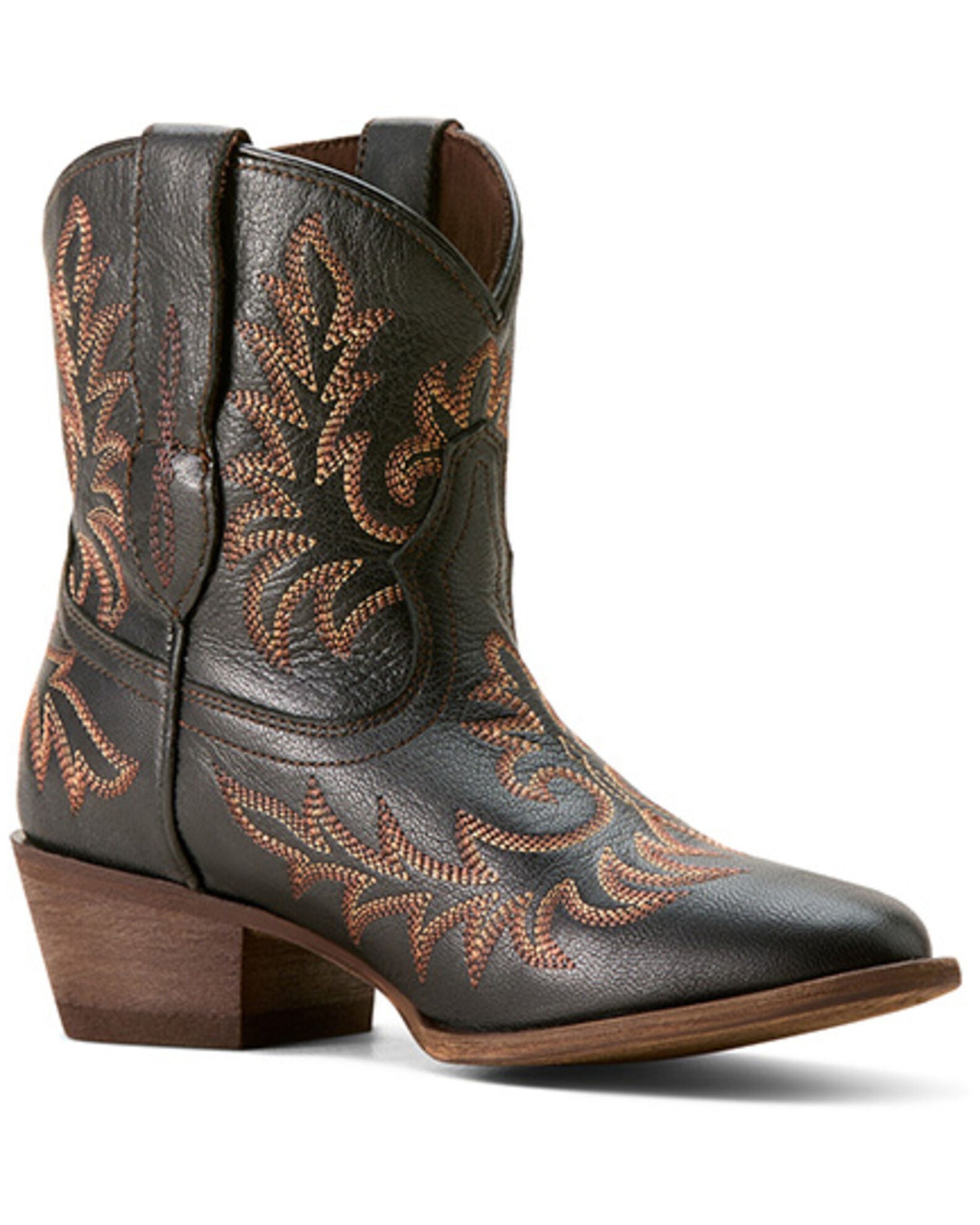 Ariat Wms Carlin Luxe Black - Mothers Day Sale