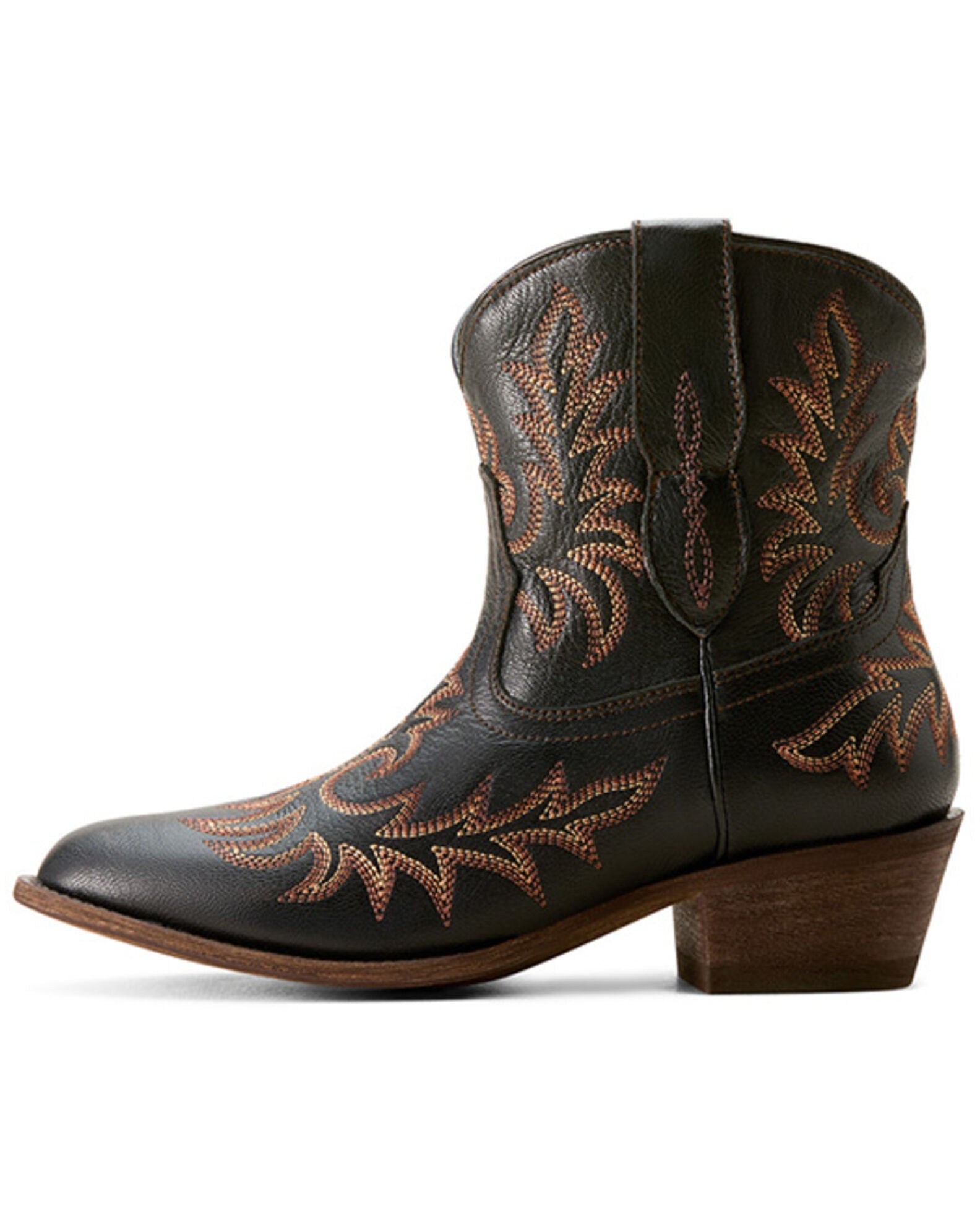Ariat Wms Carlin Luxe Black - Mothers Day Sale