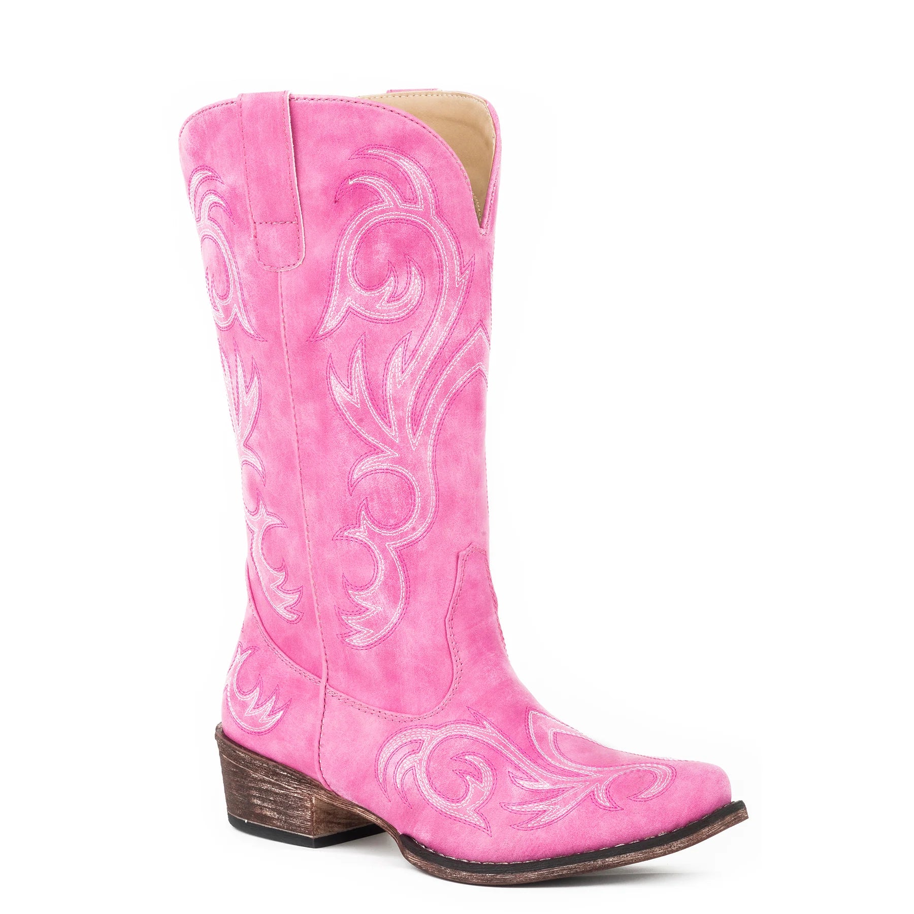 Roper Wmns Riley Pink