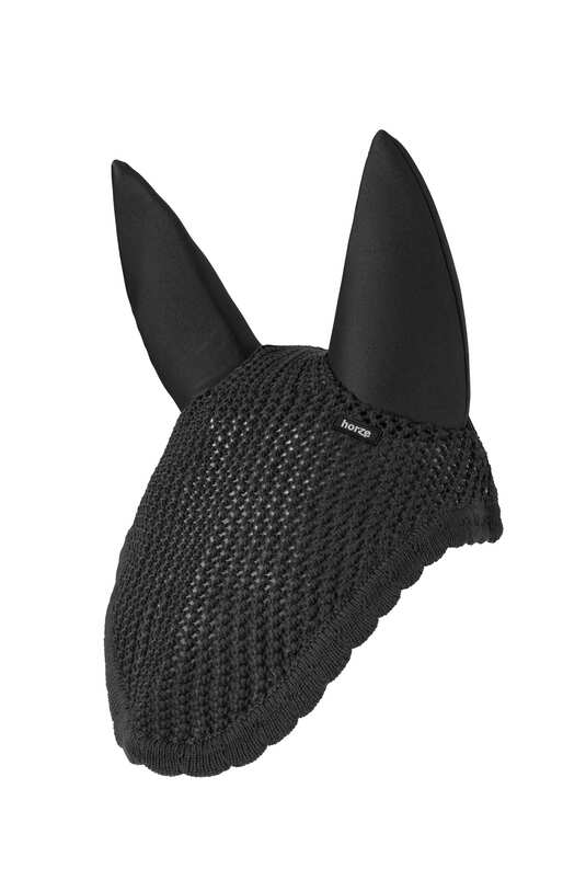 Horze Silent Ear Net