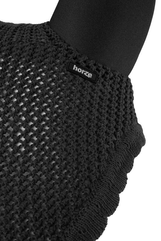 Horze Silent Ear Net