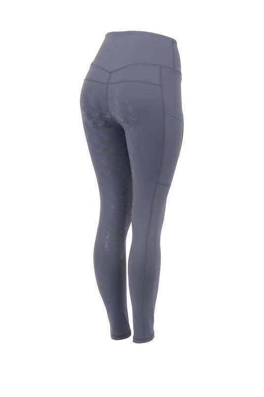 Horze Daria Ladies Full Grip Tights - Boxing Day Sales