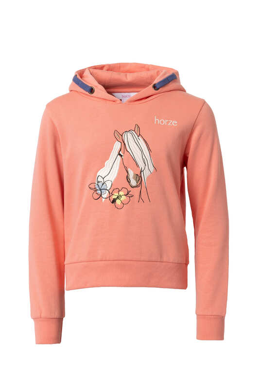 Horze Selma Junior Hoodie