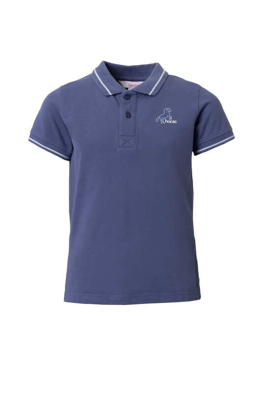 Horze Sohra Junior Polo Shirt