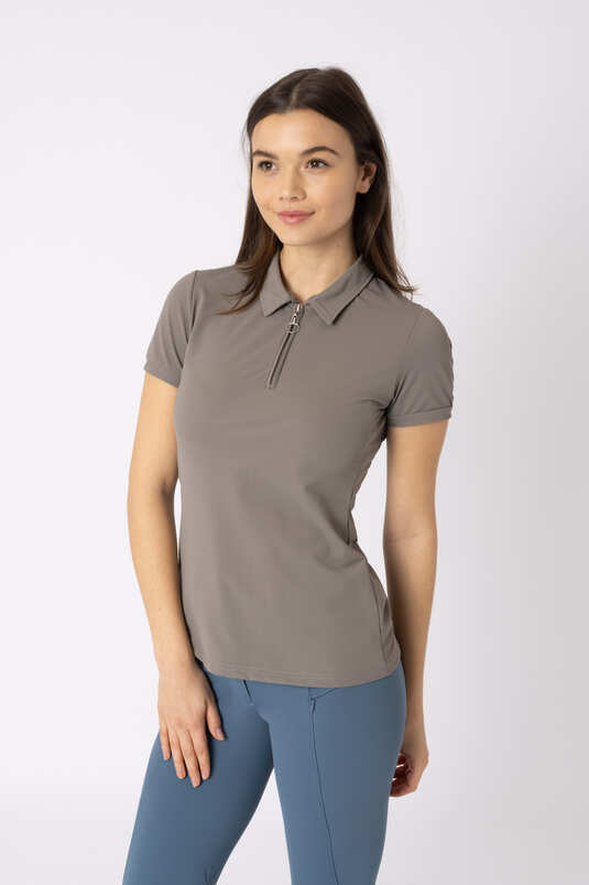 Horze Willow Ladies Polo Shirt