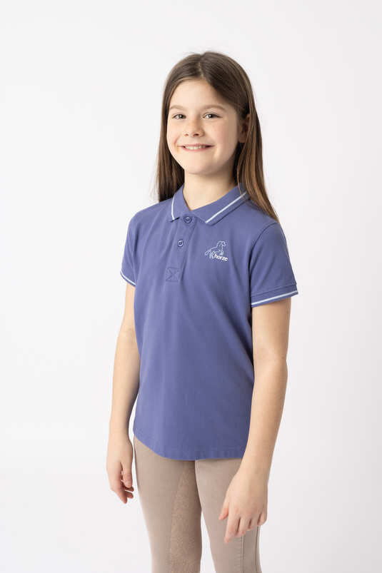 Horze Sohra Junior Polo Shirt