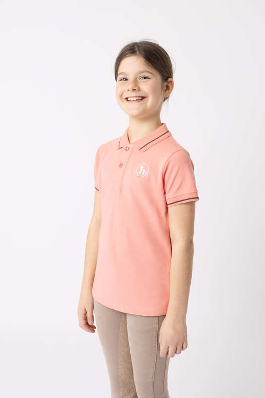 Horze Sohra Junior Polo Shirt