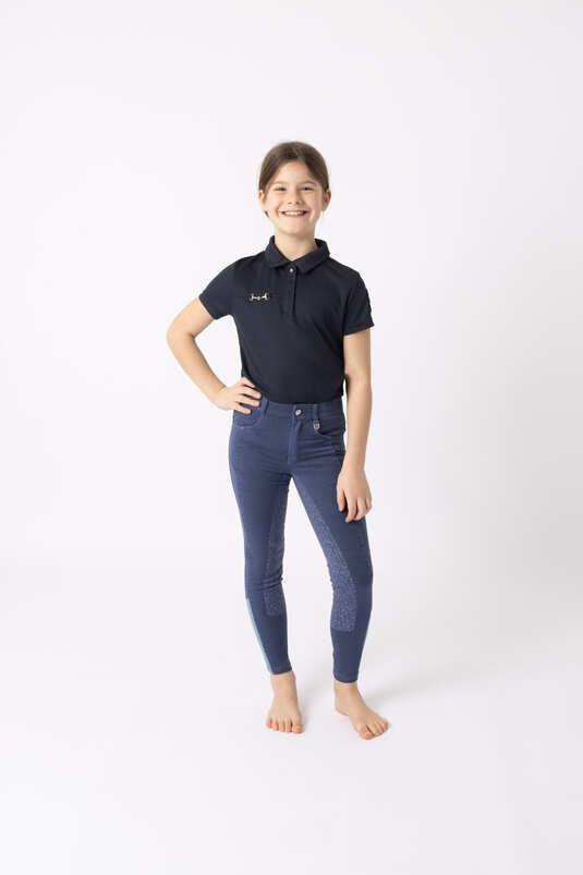 Horze Suki Junior Full Grip Breeches