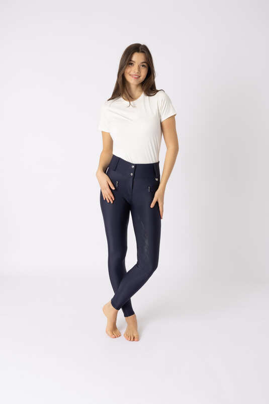 Horze Arina Ladies Full Grip Breeches - Clearances