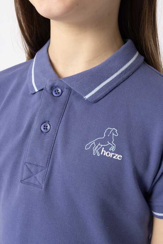 Horze Sohra Junior Polo Shirt