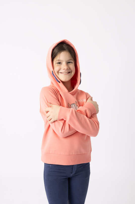 Horze Selma Junior Hoodie