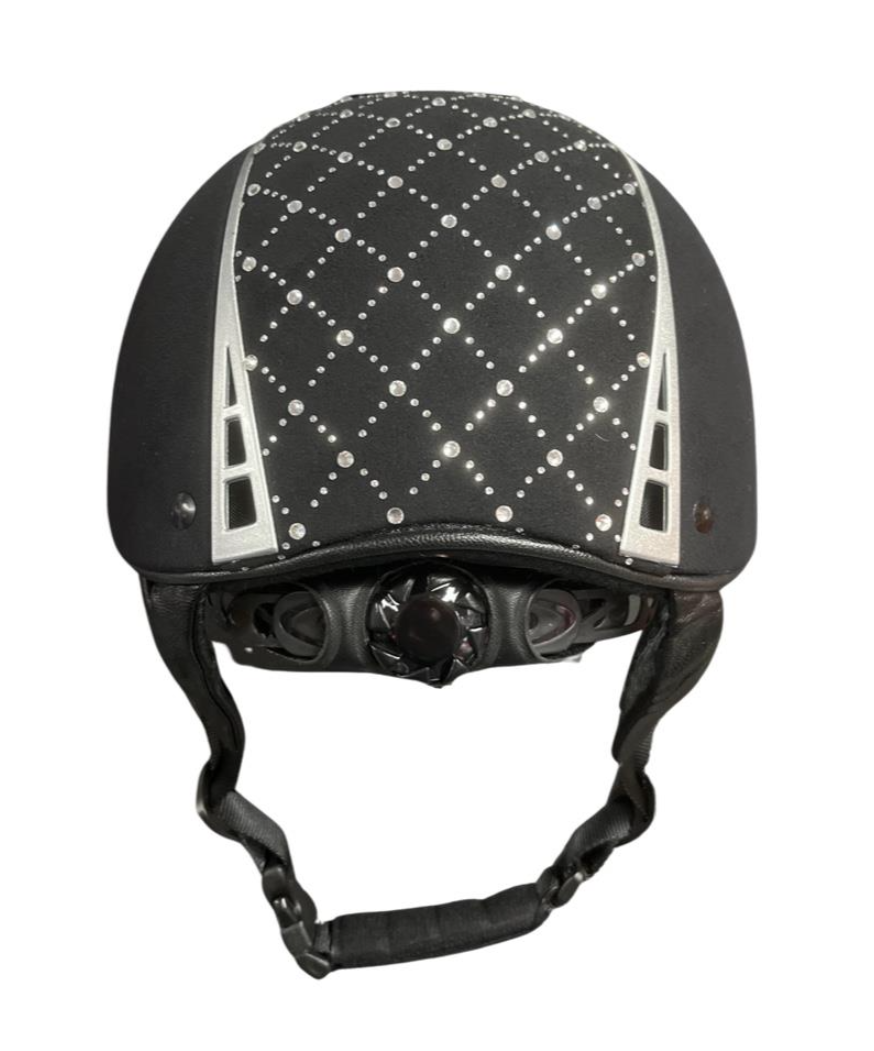 Cavalier Black Diamond Helmet