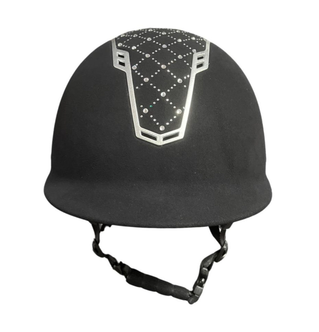 Cavalier Black Diamond Helmet