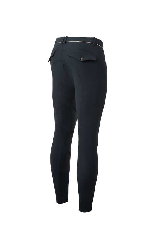 B Vertigo Damien Mens Full Seat Breeches