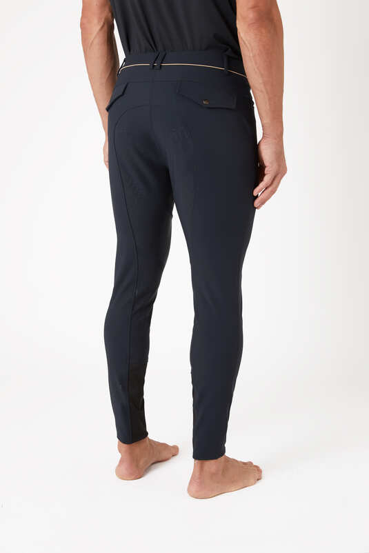 B Vertigo Damien Mens Full Seat Breeches