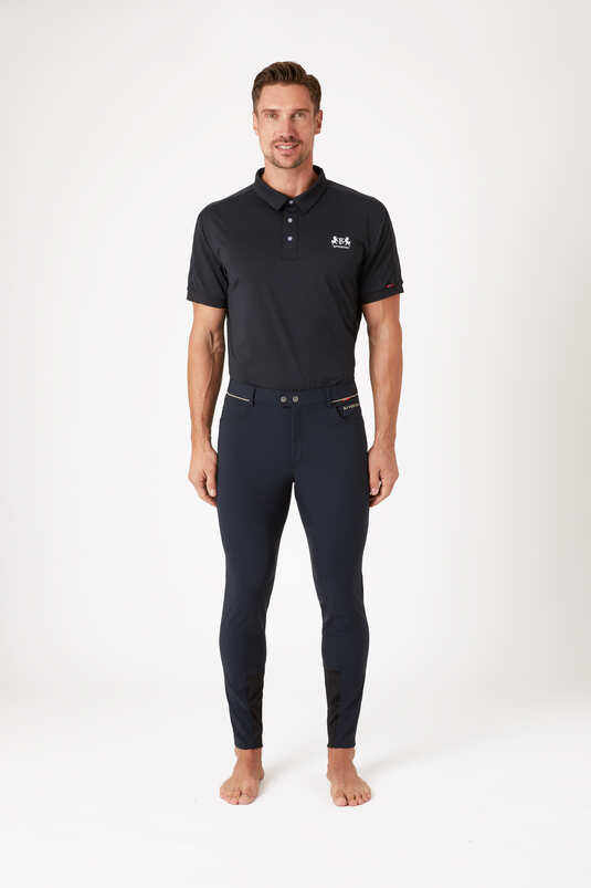 B Vertigo Damien Mens Full Seat Breeches