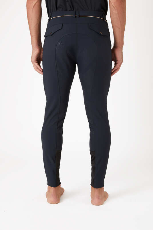 B Vertigo Damien Mens Full Seat Breeches