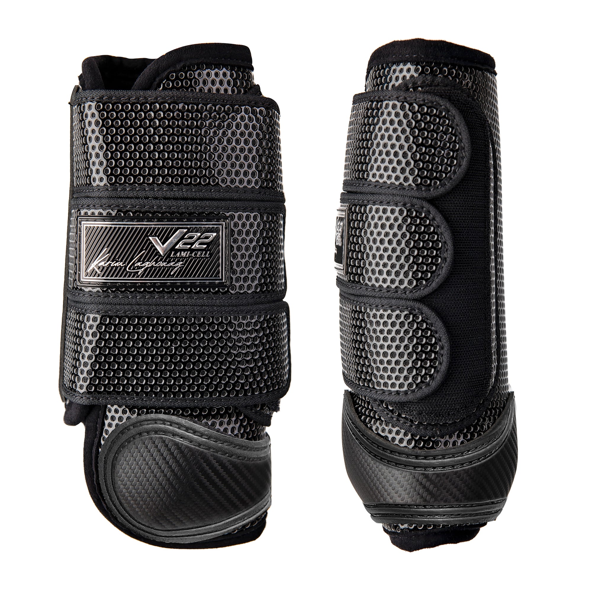 Lami Cell V22 Front Eventing Boots