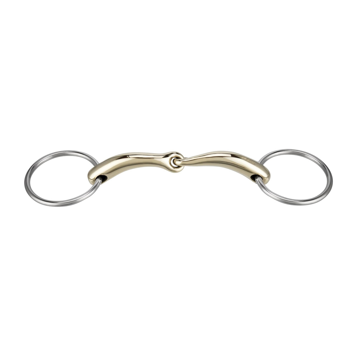 Sprenger PRONAMIC Bradoon Loose Ring Single Joint Bradoon