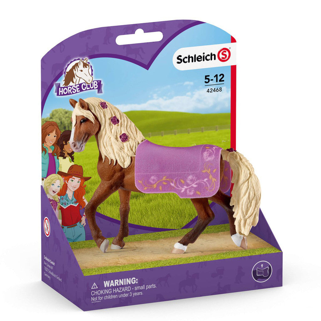 Schleich - Paso Fino Stallion Horse Show