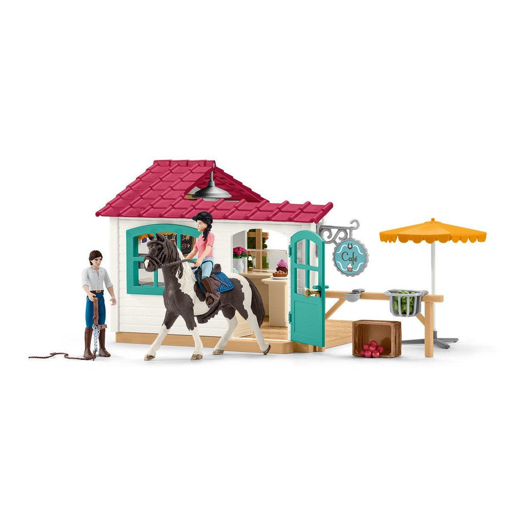 Schleich - Rider Café