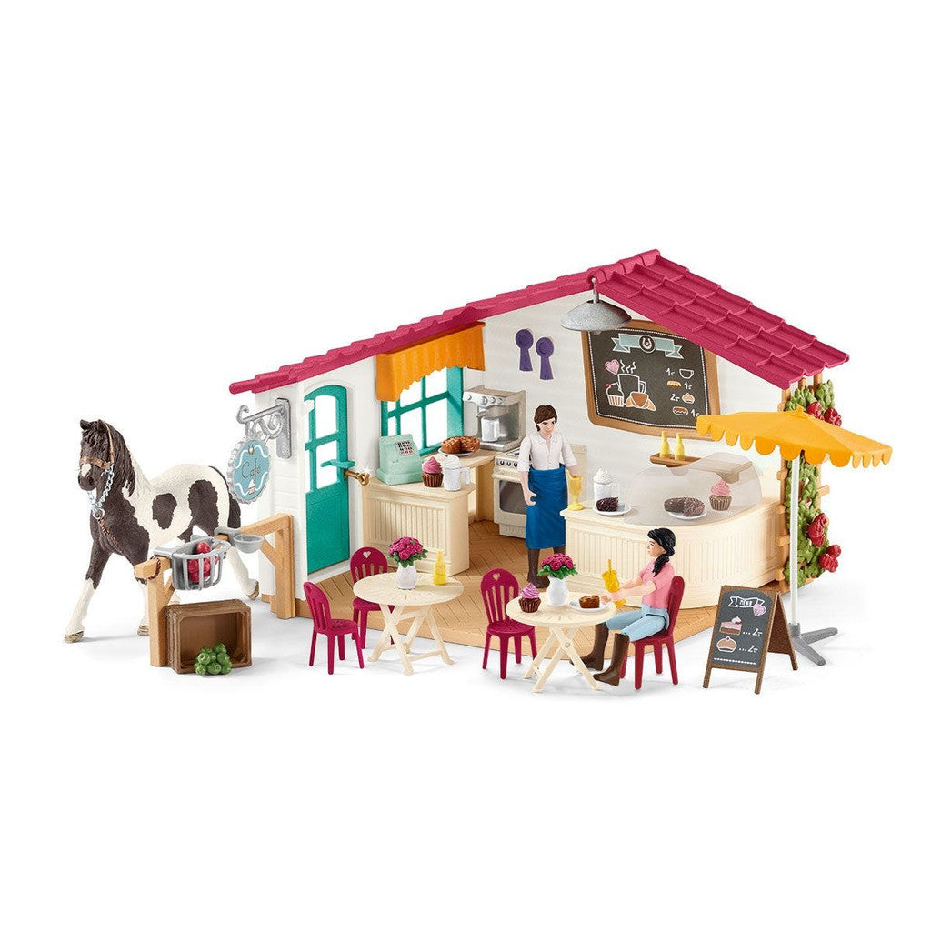 Schleich - Rider Café