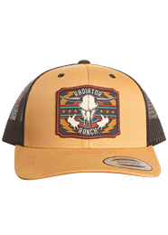 Rock and Roll Dale Brisby Cap