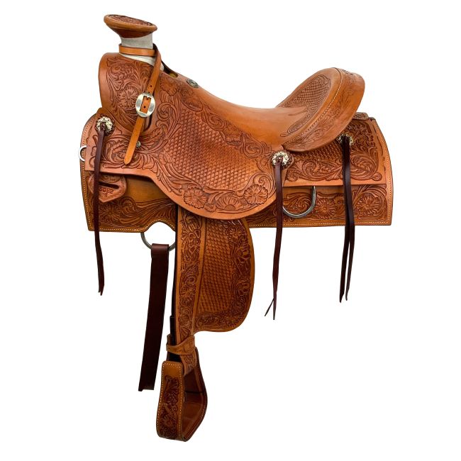 Double T Sundance Wade Saddle