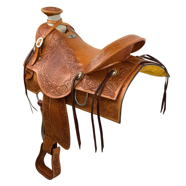 Double T Sundance Wade Saddle