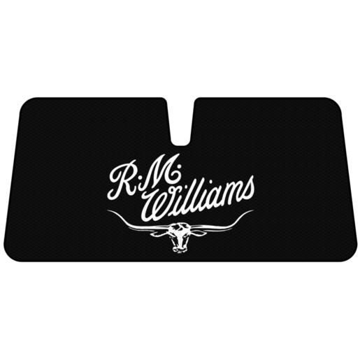 RM Williams Sunshades Traditional Logo