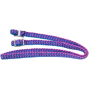 Tough 1 Mini Braided Cord Roping Reins