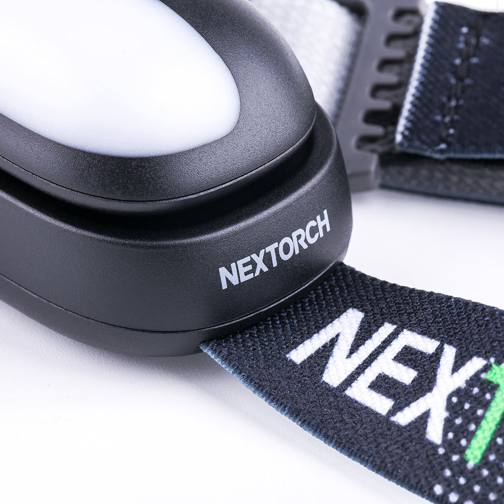 Nextorch H Series iStar Headlamp Rechargeable