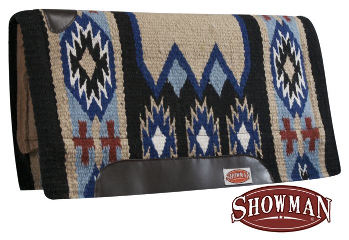 Showman 36in x 34in Cutter Pad with Memory Felt Bottom and Navajo Design