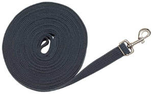 Lunge Rein Navy