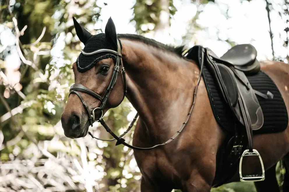 Kentucky Pearls Show Dressage Saddlepad