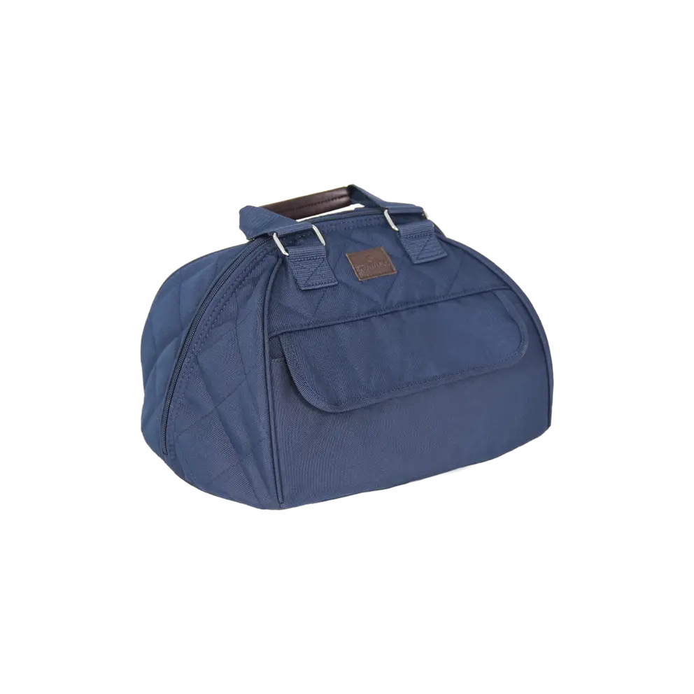 Riding hat online bag