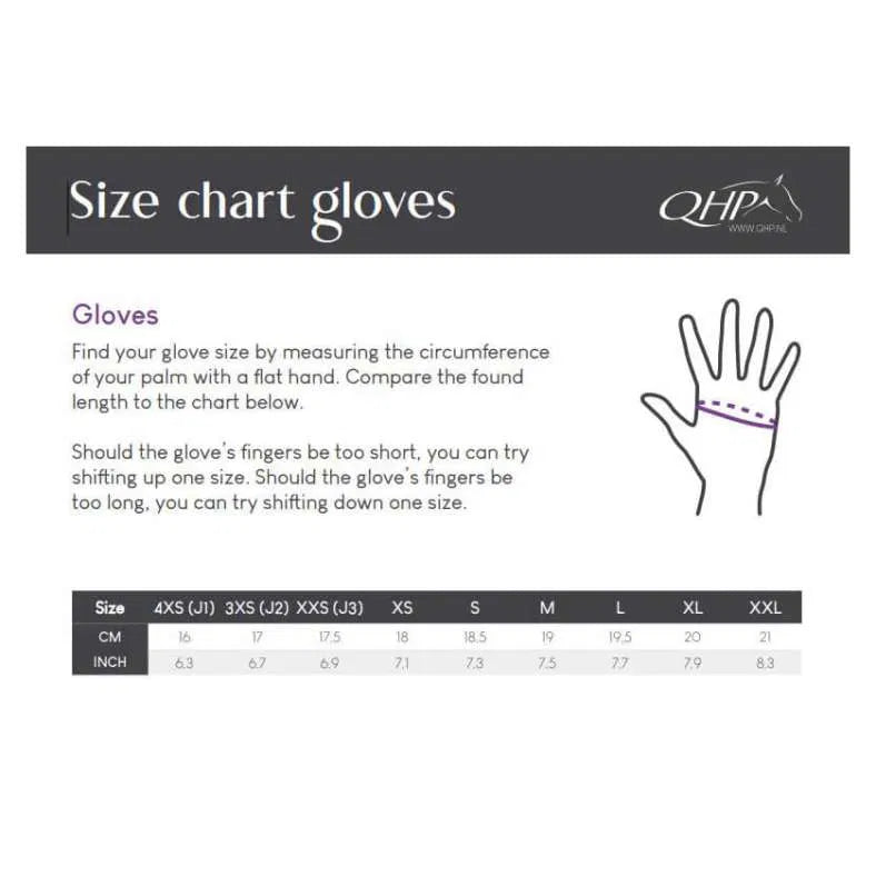 QHP Glove Force