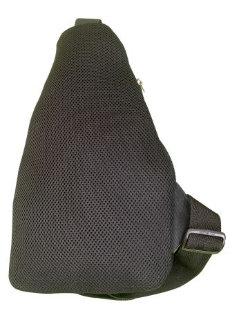 Showman Serape Sling Crossbody Backpack